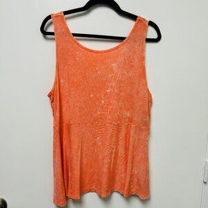 Torrid | Orange Tank Top 123